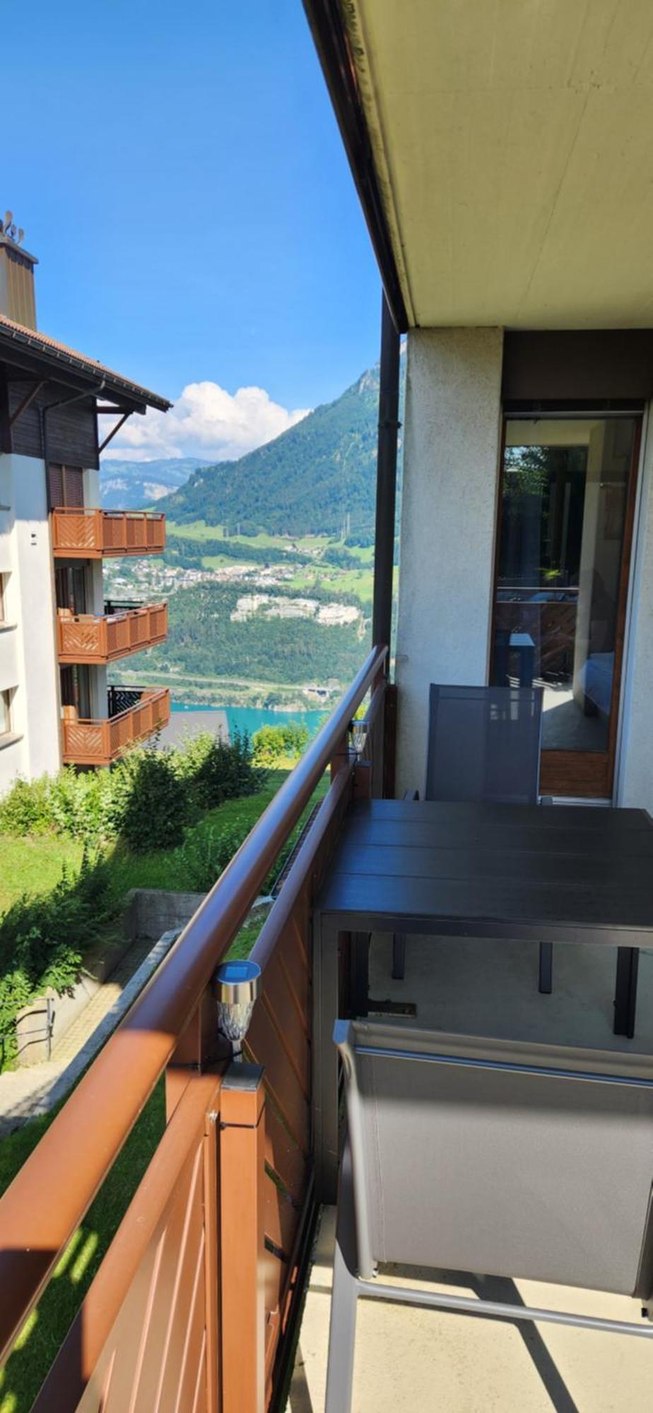 Solohike Mountainview Apartment Seelisberg Exterior photo