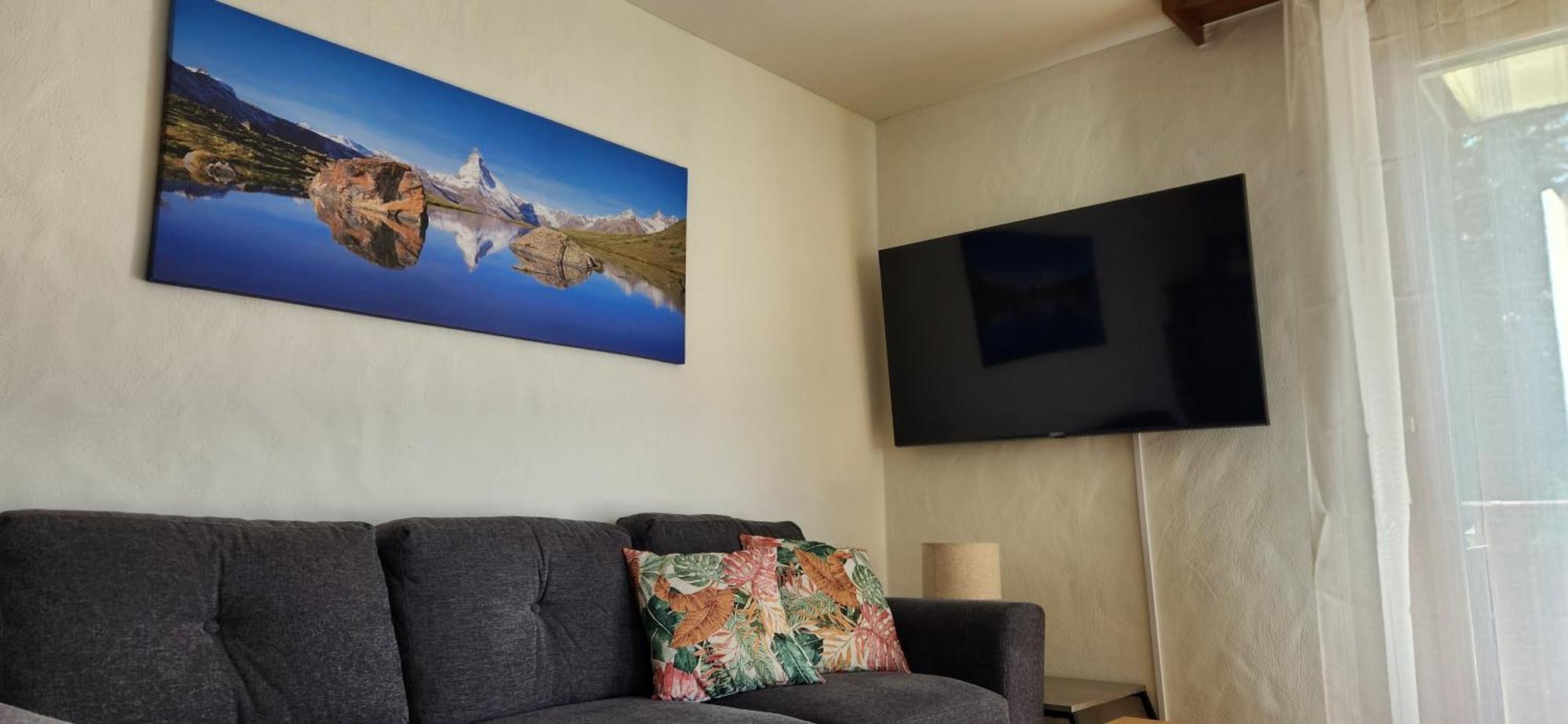 Solohike Mountainview Apartment Seelisberg Exterior photo