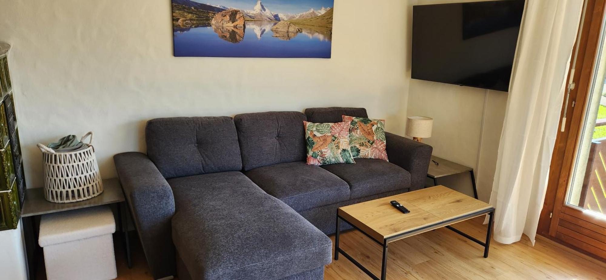 Solohike Mountainview Apartment Seelisberg Exterior photo