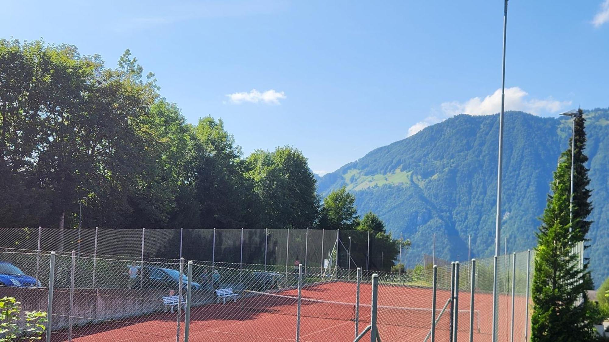 Solohike Mountainview Apartment Seelisberg Exterior photo
