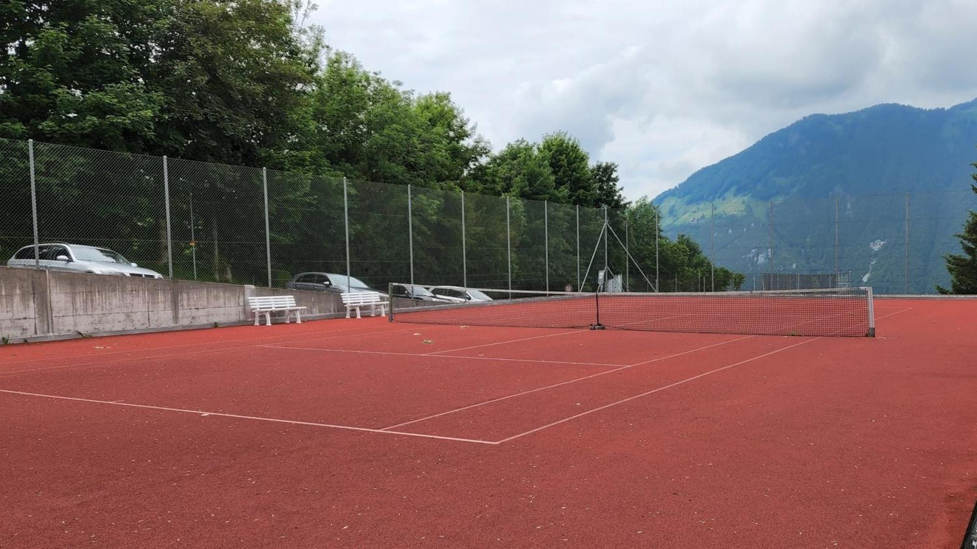 Solohike Mountainview Apartment Seelisberg Exterior photo